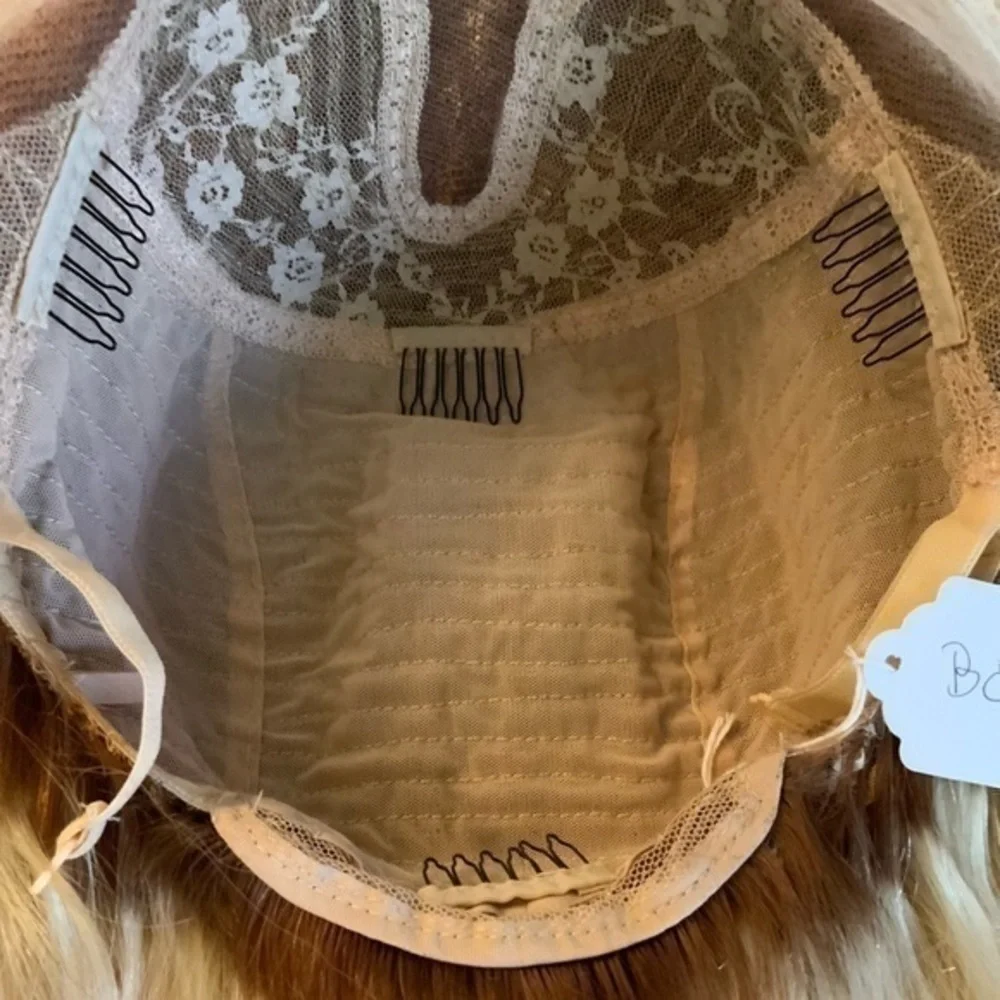 BC112 T-part lace front Human Hair Wig 12” 13x4x1